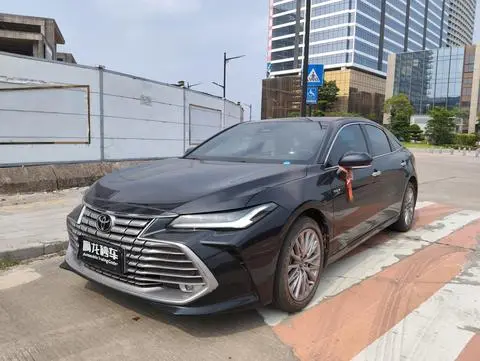 Toyota 亚洲龙 2024
