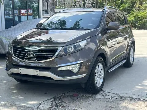 Kia Sportage R 2014