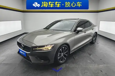 Volvo S60 2022