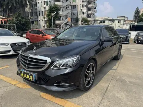 Mercedes-Benz E-Class 2014