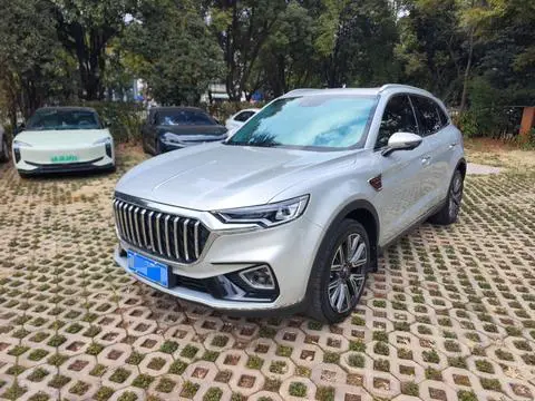 Hongqi HS5 2022