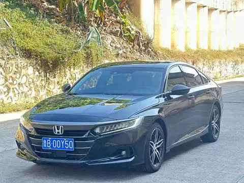 Honda Accord 2022