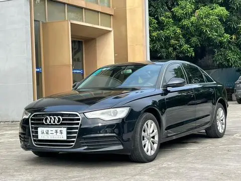 Audi A6L 2014
