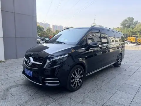 Mercedes-Benz V-Class 2022