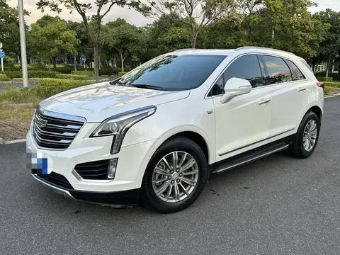 Cadillac XT5 2018