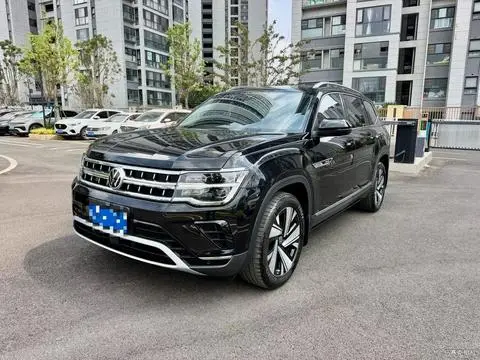 Volkswagen 途昂 2024