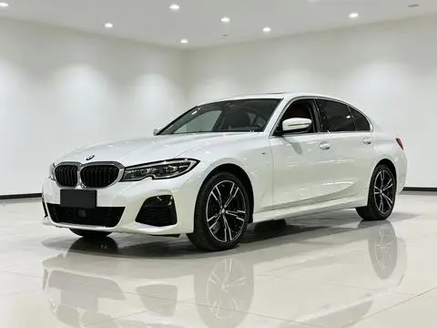 BMW 3 Series 2022