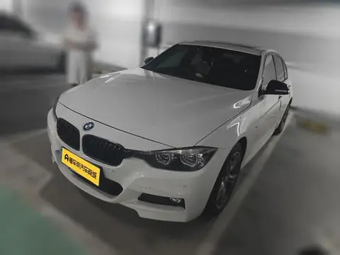 BMW 3 Series 2018