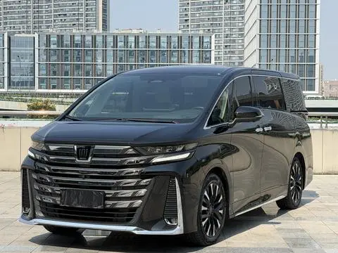 Toyota Vellfire 2023