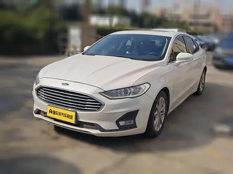 Ford Mondeo 2019
