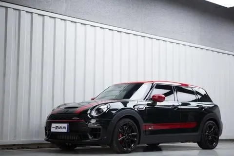 MINI JCW CLUBMAN 2022