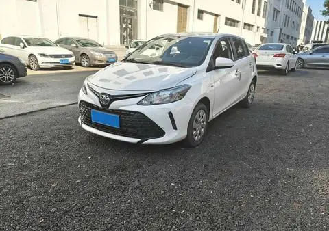 Toyota 威驰FS 2017