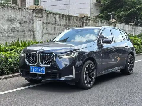 BMW X3 2025