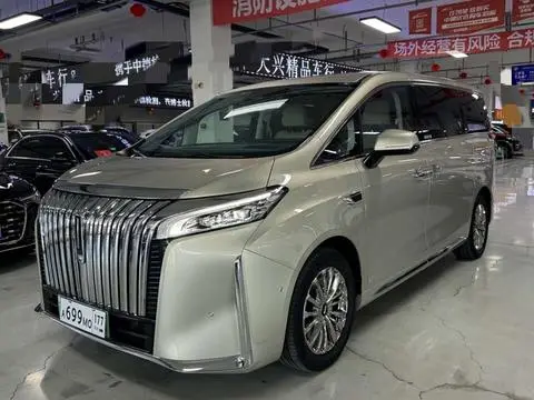 Wey 高山 PHEV 2023