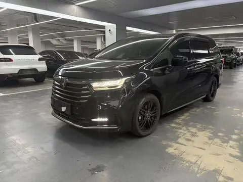 Honda 奥德赛 2022