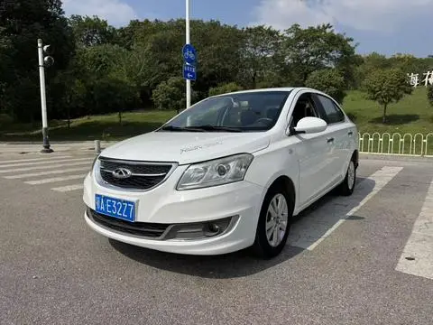 Chery E3 2015