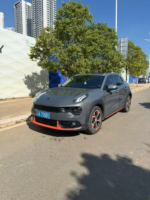 Lynk & Co 02 2019