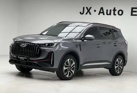 Chery 瑞虎7 PLUS 2023