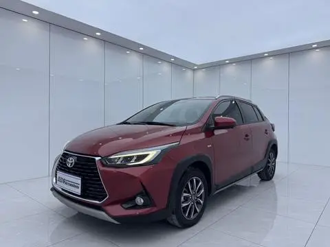 Toyota Yaris L Zhixuan 2022