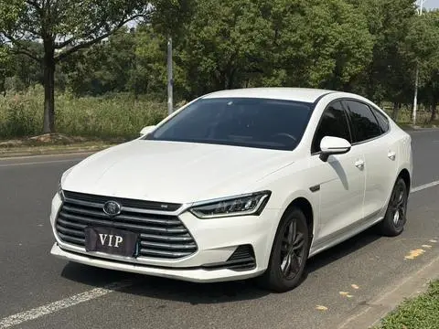 BYD Qin Pro 2020