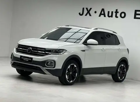 Volkswagen 探影 2021