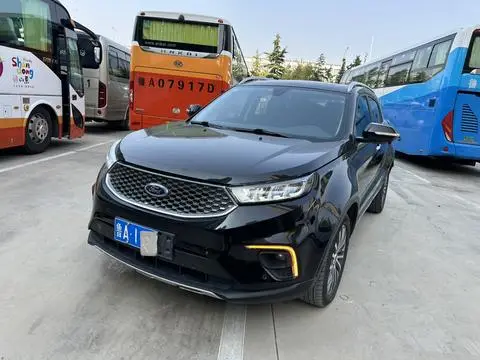 Ford Territory 2019