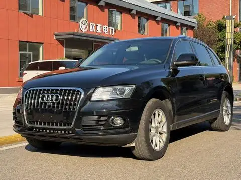 Audi Q5 2013