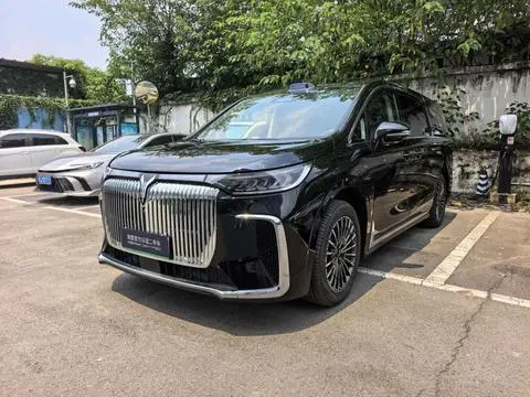 Voyah 梦想家 PHEV 2026
