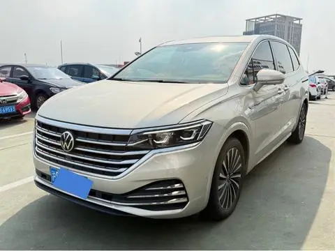 Volkswagen 威然 2022