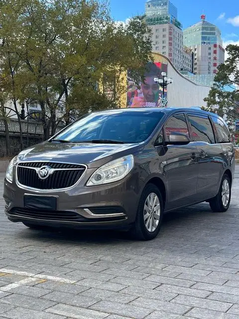 Buick GL8 2017