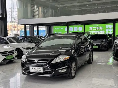 Ford Mondeo-Zhisheng 2013