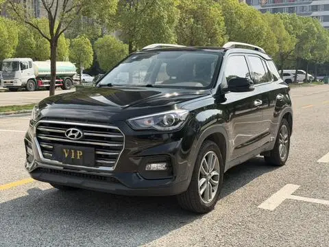 Hyundai ix35 2018