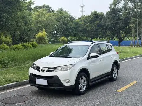 Toyota RAV4 2013