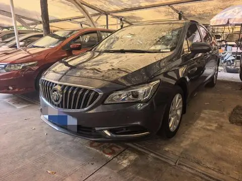 Buick Verano 2017