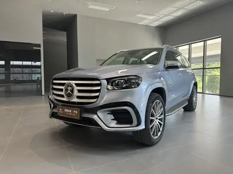 Mercedes-Benz GLS 2025