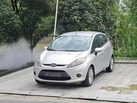 Ford Fiesta 2011