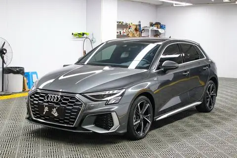 Audi A3 2024