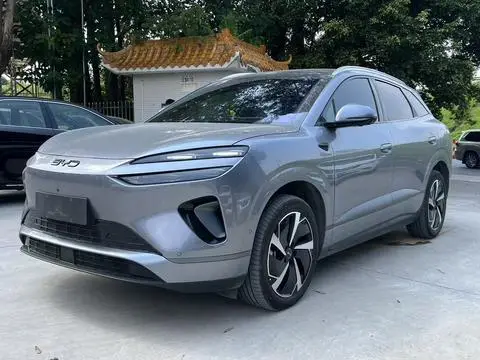BYD 海狮06 DM 2025