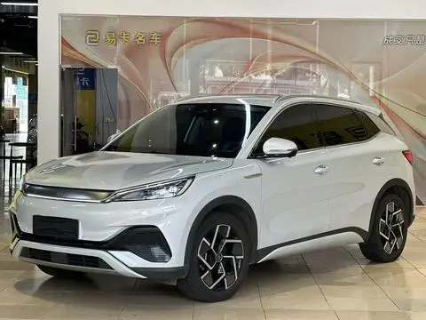 BYD Yuan PLUS 2022