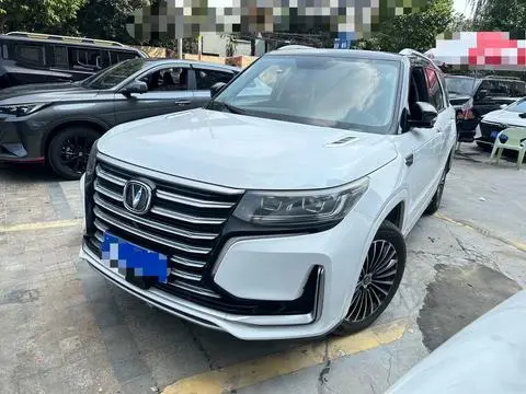 Changan CS95 2019