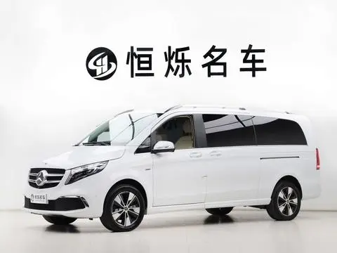 Mercedes-Benz V-Class 2022