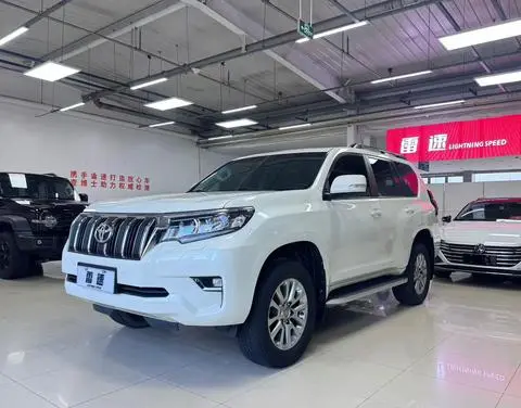 Toyota Prado 2018