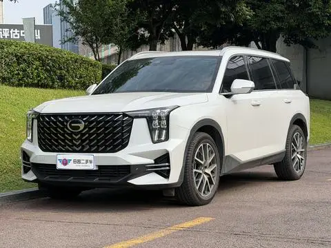 GAC GS8 2024
