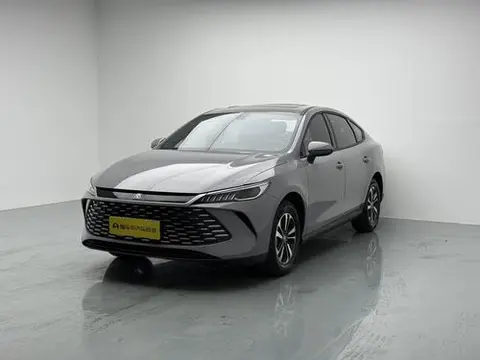 BYD 秦PLUS DM 2026