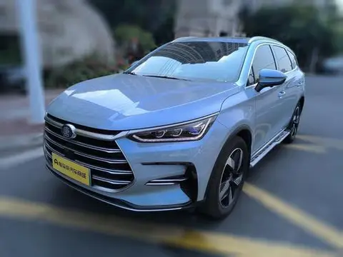 BYD Tang 2023