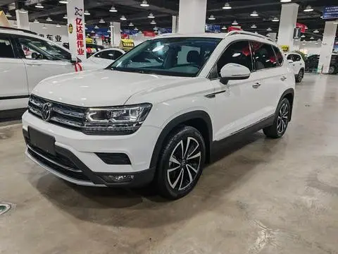 Volkswagen Tharu 2022