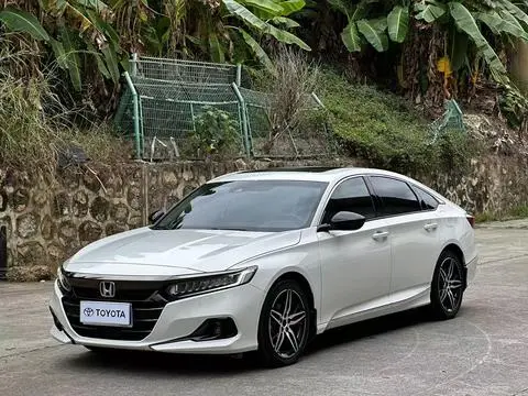 Honda Accord 2022