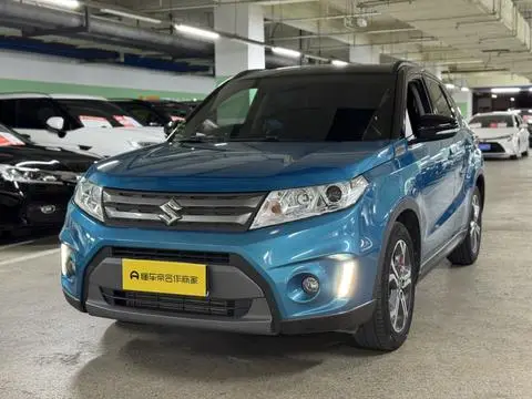 Suzuki 维特拉 2016