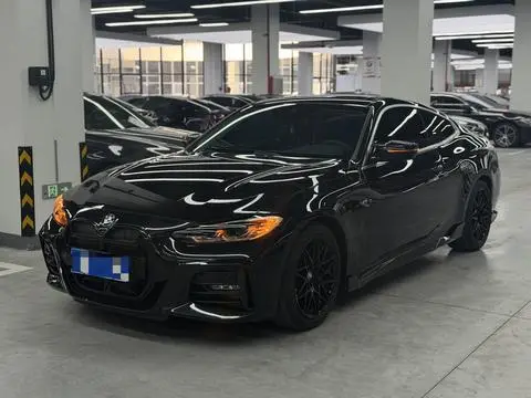 BMW 4 Series 2022