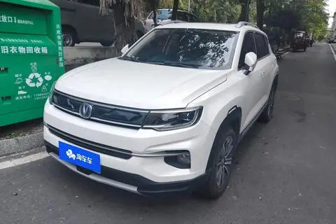 Changan CS35 PLUS 2018